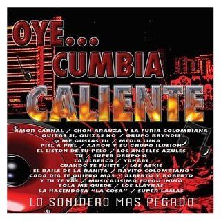 Oye Cumbia Caliente Music