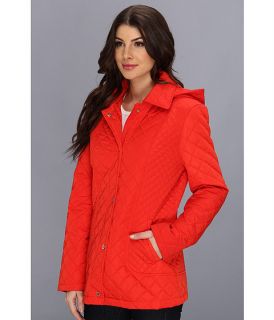 Calvin Klein Quilted Jacket w/ Removable Hood CW426174