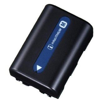 NP FM50 Rechargeable M Series Info Lithium Battery for Select Sony Camcorders  Camera & Photo