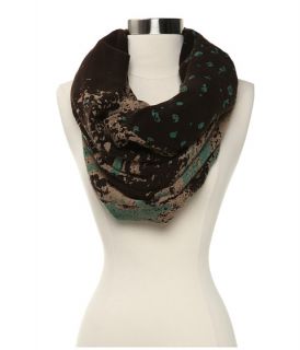 Steve Madden Texture Abstract Scarf