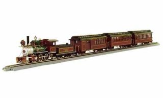 Bachmann ON30 Wonderland Express Train Set  w/E Z Track —
