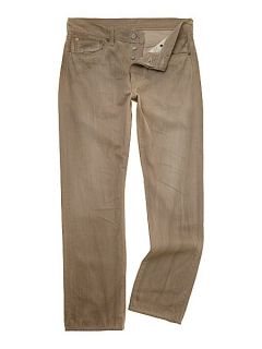Levis 501 regular straight cut jeans Denim