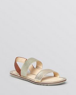 Eileen Fisher Flat Sandals   Fete's
