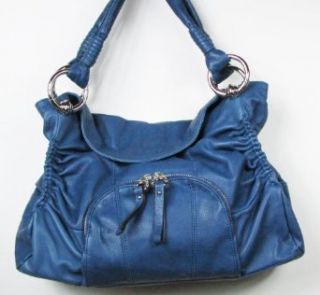 B. Makowsky Glove Leather Flap Tote. Handbags Clothing