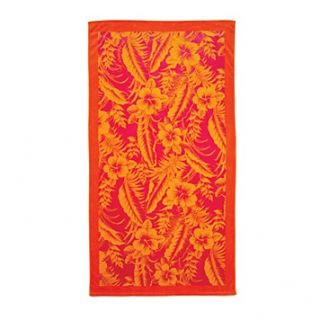 Lauren Ralph Lauren Tahitian Hibiscus Beach Towel's