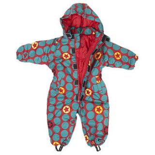 baby's padded winter overall by impkids