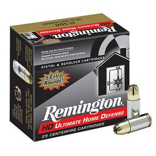 Remington HD Ultimate Home Defense Ammunition 380 Auto 436492