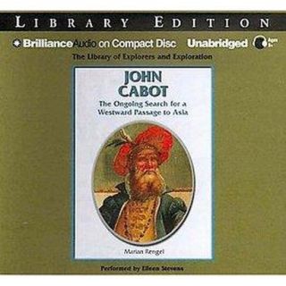 John Cabot (Unabridged) (Compact Disc)