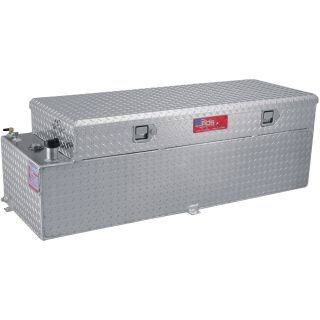 RDS Auxiliary Fuel Tank/Toolbox Combo — 51 Gallon, Model# 72559  Auxiliary Transfer Tank   Toolbox Combos