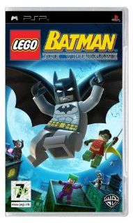 Lego Batman (PSP) [UK IMPORT] Video Games