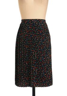 Meet in the Square Skirt  Mod Retro Vintage Skirts