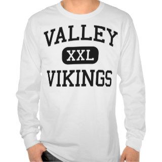 Valley   Vikings   High School   Gilcrest Colorado T Shirts