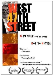 West 47th Street Bill Lichtenstein Movies & TV