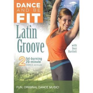 Dance and Be Fit Latin Groove (Widescreen)