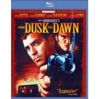 From Dusk Till Dawn (Blu ray) (Widescreen)