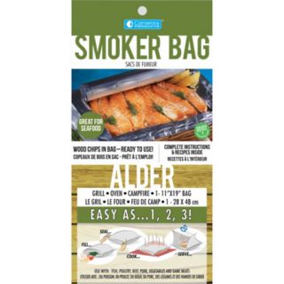 Camerons Smoker Bags 12 Pack Alder 438176