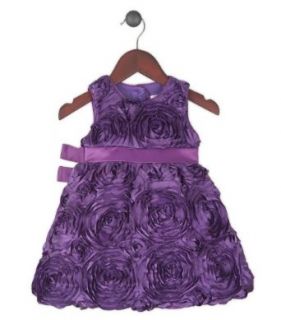 Joe Ella Infant Rosette Party Dress Clothing
