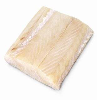Peregrino Premium Salt Cod Tenderloins (Solomillos de Bacalao), 16 Ounce Packages (Pack of 2)  Cod Seafood  Grocery & Gourmet Food
