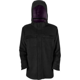 The North Face Solon Wool Jacket   Mens