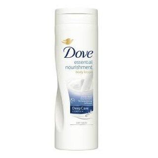 Dove Essential Nourishment Body Lotion 250ml  Beauty