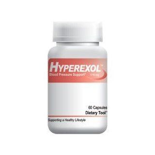 Hyperexol Normal Blood Pressure Support Formula. All Natural Hyperexol Supports Healthy Blood Pressure and Optimal Blood Circulation. Increases Energy and Promotes Cardiovascular Health. 1 Bottle   Direct from Manufacturer. Health & Personal Care