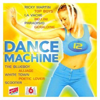 Dance Machine, Vol. 12 Music