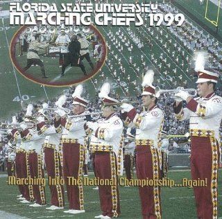 Florida State University Marching Chiefs 1999 Music