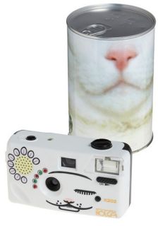 Meow Pix Camera  Mod Retro Vintage Electronics