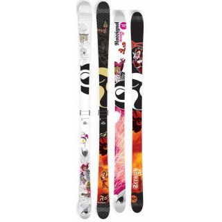 Rossignol Scratch Girl FS Team Skis   Womens