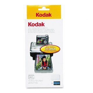 Kodak EasyShare Color Ink Cartridge and Photo Paper Kit with 40 4 x 6 Sheets