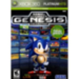 Sonics Ultimate Genesis Collection (Xbox 360)