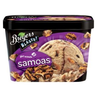 Breyers Blasts® Girl Scout Cookies® Sam