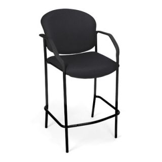 OFM Café Height Chair with Arms