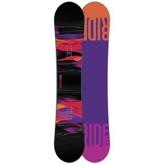 Ride Compact Snowboard   Womens 2014