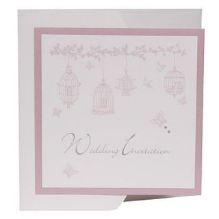 heidi wedding stationery collection by dreams to reality design ltd