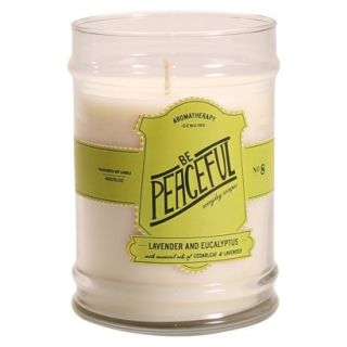 Unscented Container Candle GRN