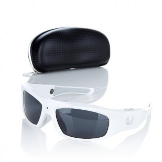 VidVision II High Definition Video Capture Sunglasses with 16GB Hard Drive and