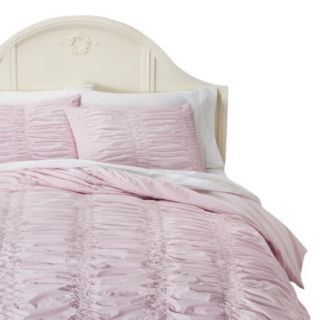 Simply Shabby Chic® Textured Duvet Cover Set