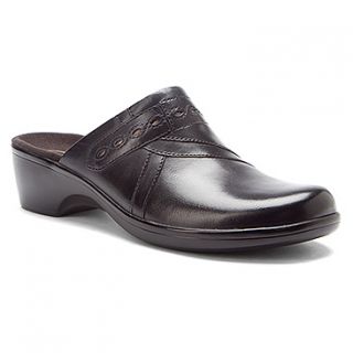 Clarks May Ginger  Women's   Navy Leather
