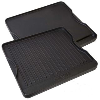 Cast Iron Grill with 16 inch Griddle Camp Chef Camp Kitchen