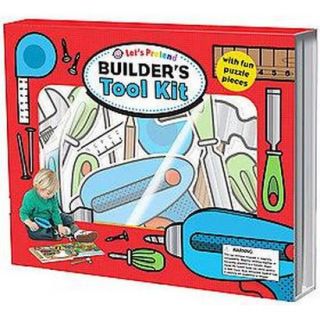 Lets Pretend Builders Tool Kit (Mixed media pro