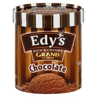 Dreyers/Edys Chocolate Grand Ice Cream 1.5 qt.
