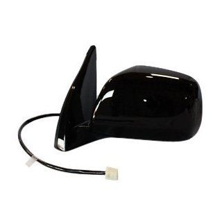 TYC 5380032 Toyota Highlander Driver Side Power Non Heated Replacement Mirror Automotive