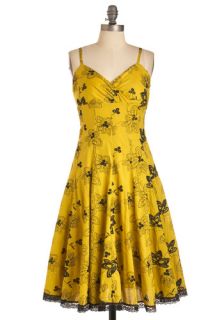 Let's Make a Daffo deal Dress  Mod Retro Vintage Dresses