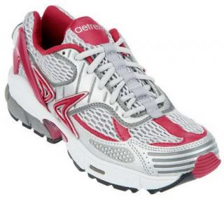 Aetrex Edge Runners Athletic Shoes with Adjustable Heel Strap —
