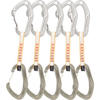 DMM Alpha Trad Quickdraws   5 Pack