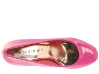 Madden Girl Getta Pink Patent