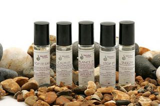 rescue rollerballs by blended therapies