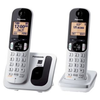 Panasonic DECT 6.0 Plus Cordless Phone System (K