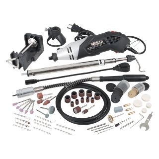 Wel-Bilt Rotary Tool Kit — 131-Pc.  Rotary Tools   Accessories
